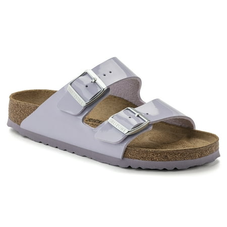 BIRKENSTOCK ARIZONA Birko-Flor Patent Sandals