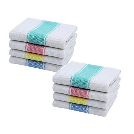 Xubond Baby Wipes 4PCS Kitchen Dishcloths For Washing Dishes 13.7x13.7 Inches Absorbent Dish Rags Cotton Scrubbing Wash Cloths Towels Sets Wipes Kitchen Essentials
Xubond Baby Wipes 4PCS Kitchen Dishcloths For Washing Dishes 13.7x13.7 Inches Absorbent Dish Rags Cotton Scrubbing Wash Cloths Towels Sets Wipes Kitchen Essentials