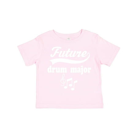 Inktastic Future Drum Major Music Shirt Gift Toddler Boy or Toddler Girl T-Shirt
Inktastic Future Drum Major Music Shirt Gift Toddler Boy or Toddler Girl T-Shirt