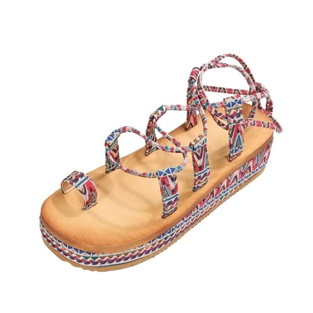 adviicd Pink Sandals Women Women s Wedge Sandals Ankle Strap Open Toe Summer Sandal Beach Bohemia Comfortable Wedge Outdoor Flats Shoes
adviicd Pink Sandals Women Women s Wedge Sandals Ankle Strap Open Toe Summer Sandal Beach Bohemia Comfortable Wedge Outdoor Flats Shoes