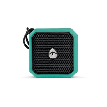 Grace Digital Ecopebble Lite Speaker System - Portable - Battery Rechargeable - Wireless Speaker (s) - Mint - 20 Hz - 18 Khz - Bluetooth - Usb - Rechargeable Battery, Wireless Audio (gdi-explt505)