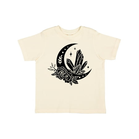 Inktastic Crystals Moon and Flower Design with Stars Gift Toddler Boy or Toddler Girl T-Shirt
Inktastic Crystals Moon and Flower Design with Stars Gift Toddler Boy or Toddler Girl T-Shirt
