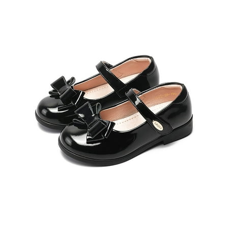 SIMANLAN Girl Mary Jane Magic Tape Dress Shoes Summer Flats Kids Comfort Uniform Shoe Girls Closed Toe Black 13C
SIMANLAN Girl Mary Jane Magic Tape Dress Shoes Summer Flats Kids Comfort Uniform Shoe Girls Closed Toe Black 13C