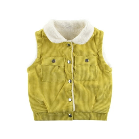 Generic Toddler Crew Neck Tops Kids Toddler Baby Girls Boys Sleeveless Collar Patchwork Winter Coats Jacket Vest Outer Outwear Outfits Autumn Winter Coat
Generic Toddler Crew Neck Tops Kids Toddler Baby Girls Boys Sleeveless Collar Patchwork Winter Coats Jacket Vest Outer Outwear Outfits Autumn Winter Coat