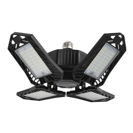 TANGNADE Household Appliances LED Garage Light Deformable Adjustable Garage Lamp High Bay Light for Workshop LED light Black
TANGNADE Household Appliances LED Garage Light Deformable Adjustable Garage Lamp High Bay Light for Workshop LED light Black