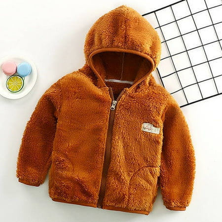 WZHKSN Child Sweater Toddler Kids Baby Girls Boys Casual Zip Up Solid Fleece Jacket Long Sleeve Lightweight Cute Thicken Outerwear Snowsuit Coat
WZHKSN Child Sweater Toddler Kids Baby Girls Boys Casual Zip Up Solid Fleece Jacket Long Sleeve Lightweight Cute Thicken Outerwear Snowsuit Coat