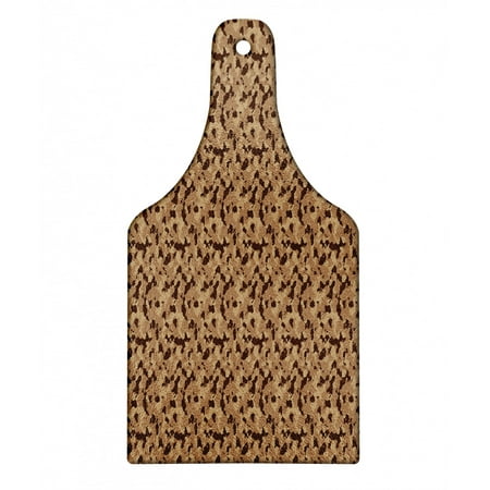 Camouflage Cutting Board Earth Tones Repetitive Camo Pattern Design Hunting Fashion Inspired Decorative Tempered Glass Cutting and Serving Board in 3 Sizes by Ambesonne
Camouflage Cutting Board Earth Tones Repetitive Camo Pattern Design Hunting Fashion Inspired Decorative Tempered Glass Cutting and Serving Board in 3 Sizes by Ambesonne