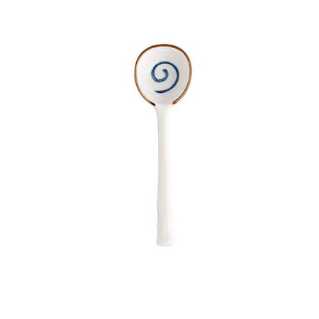 Japanese Style Ceramic Ice Cream Stirring Spoon Porridge Dessert Dinnerware Kitchen Utensils Coffee Spoon Tableware Soup Spoon THREAD
Japanese Style Ceramic Ice Cream Stirring Spoon Porridge Dessert Dinnerware Kitchen Utensils Coffee Spoon Tableware Soup Spoon THREAD