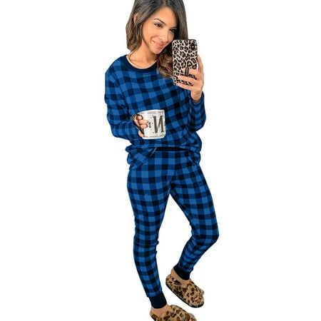 LEZMORE Autumn and Winter Large Size Loose Long-Sleeved Pants 2-Piece Women s Pajamas
LEZMORE Autumn and Winter Large Size Loose Long-Sleeved Pants 2-Piece Women s Pajamas