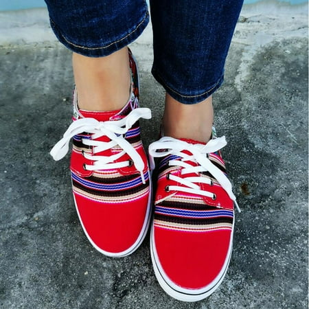 Mishuowoti sneakers for women 2023 Casual Flat Bottom Women s Lace Up Color Matching Sports Shoes
Mishuowoti sneakers for women 2023 Casual Flat Bottom Women s Lace Up Color Matching Sports Shoes