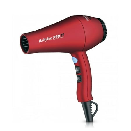 BaByliss PRO Tourmaline Titanium 3000 Hair Dryer