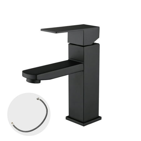 Ekeka Free Shipping Home Single Handle Stainless Steel Bathroom Sink Splashproof Hotel Basin Faucet
Ekeka Free Shipping Home Single Handle Stainless Steel Bathroom Sink Splashproof Hotel Basin Faucet