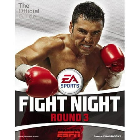 Fight Night Round 3: Prima Official Game Guide
