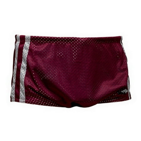 (Price/each)Dolfin 6615T - Solid Dragster-Maroon/Silver-30