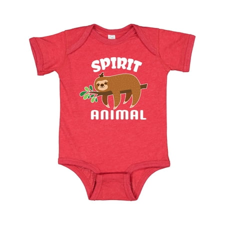 Inktastic My Spirit Animal is a Sloth with Sloth Illustration Gift Baby Boy or Baby Girl Bodysuit
Inktastic My Spirit Animal is a Sloth with Sloth Illustration Gift Baby Boy or Baby Girl Bodysuit