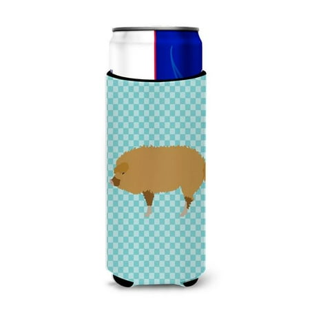 Carolines Treasures BB8108MUK Hungarian Mangalica Pig Blue Check Michelob Ultra Hugger for Slim Cans
Carolines Treasures BB8108MUK Hungarian Mangalica Pig Blue Check Michelob Ultra Hugger for Slim Cans
