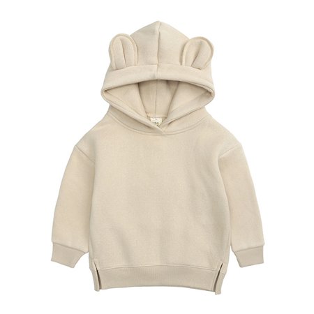 RPVATI Baby Toddler Child Children Kids Bear Ears Fleece Hoodie Tops Pullover Hooded Sweatshirt Long Sleeve Jacket Winter
RPVATI Baby Toddler Child Children Kids Bear Ears Fleece Hoodie Tops Pullover Hooded Sweatshirt Long Sleeve Jacket Winter