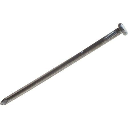 Grip-Rite 10 In. 3/8 Dia. Bright Smooth Landscape Spikes (145 Ct. 50 Lb.) 10SPK