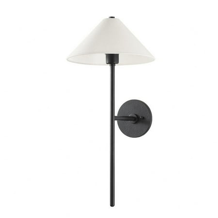 1 Light Wall Sconce-25.75 inches Tall and 12 inches Wide Bailey Street Home 154-Bel-4955695
1 Light Wall Sconce-25.75 inches Tall and 12 inches Wide Bailey Street Home 154-Bel-4955695