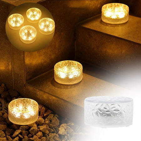 SHENGXINY Solar Outdoor Lights Clearance Solar Lights Outdoor With Silver Frosted Solar Ground Lights Outdoor L-Awn Lamp Yard Garden Decor Spring Summer Outdoor Decorations For Patio
SHENGXINY Solar Outdoor Lights Clearance Solar Lights Outdoor With Silver Frosted Solar Ground Lights Outdoor L-Awn Lamp Yard Garden Decor Spring Summer Outdoor Decorations For Patio