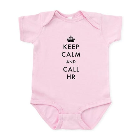 CafePress - Keep Calm And Call HR Infant Bodysuit - Baby Light Bodysuit Size Newborn - 24 Months
CafePress - Keep Calm And Call HR Infant Bodysuit - Baby Light Bodysuit Size Newborn - 24 Months