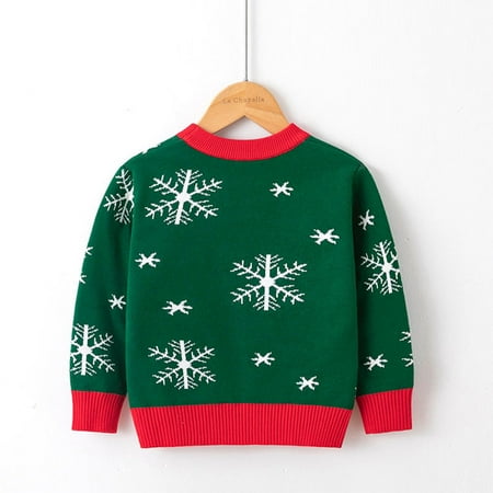 Cathalem Girls Thin Hoodies Toddler Boys Girls Christmas Deer Prints Sweater Long Sleeve Warm Knitted Girls over Sweatshirts Sweater Green 4-5 Years
Cathalem Girls Thin Hoodies Toddler Boys Girls Christmas Deer Prints Sweater Long Sleeve Warm Knitted Girls over Sweatshirts Sweater Green 4-5 Years