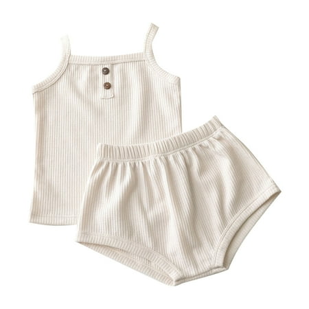 Baby Camisole Suit Tank Top And Briefs Outfits 2pc Boys Toddler Girls Set Multicolor Optional Child Clothing Streetwear Kids Dailywear Outwear
Baby Camisole Suit Tank Top And Briefs Outfits 2pc Boys Toddler Girls Set Multicolor Optional Child Clothing Streetwear Kids Dailywear Outwear