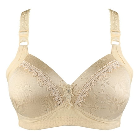 Sehao Best Bras for Women Fashion Printed Bra Wire Free Underwear One-Piece Bra Everyday Underwear Polyester Push Up Bras for Women
Sehao Best Bras for Women Fashion Printed Bra Wire Free Underwear One-Piece Bra Everyday Underwear Polyester Push Up Bras for Women