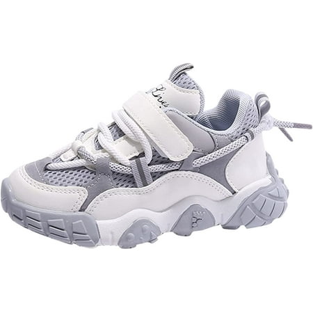 Boys Girls Slip On Soft Sneaker Breathable Hook Loop Shoes Non-Slip Casual Shoes Outdoor Playing
Boys Girls Slip On Soft Sneaker Breathable Hook Loop Shoes Non-Slip Casual Shoes Outdoor Playing