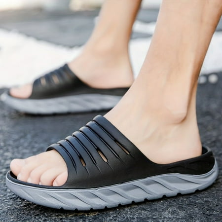 Men s Closed Toe Non-Slip Casual Out Wear-resistant Sandals Breathable Walking Shoes-40
Men s Closed Toe Non-Slip Casual Out Wear-resistant Sandals Breathable Walking Shoes-40