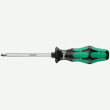 Wera 008751 PH #1 x 80mm Kraftform Plus Phillips Screwdriver