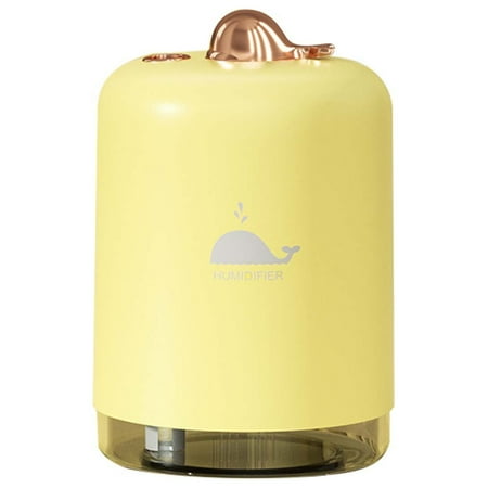 Dgankt Gift for Home USB Whle Home Office Dormitory Car Desktop Large Spray Humidifier
Dgankt Gift for Home USB Whle Home Office Dormitory Car Desktop Large Spray Humidifier
