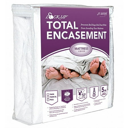 Lock-Up Premium Mattress Encasement Full 81FULENC 81FULENC ZO-G4194732