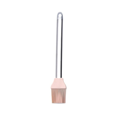 UDIYO Cooking Brush Long Handle Grease Brush Wide Application 4 Colors Nordic Style Smooth Edges Barbecue Brush for Kitchen
UDIYO Cooking Brush Long Handle Grease Brush Wide Application 4 Colors Nordic Style Smooth Edges Barbecue Brush for Kitchen