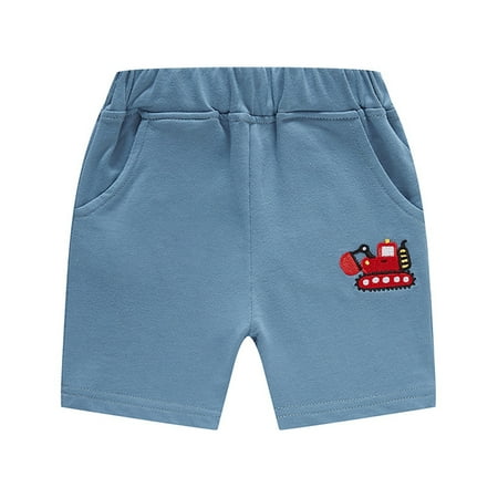 KYAIGUO Toddler Kids Boys Summer Cotton Shorts 1-10T Baby Girls Comfort Soft Sport Jogger Shorts Casual Uniform Pants with Pockets
KYAIGUO Toddler Kids Boys Summer Cotton Shorts 1-10T Baby Girls Comfort Soft Sport Jogger Shorts Casual Uniform Pants with Pockets