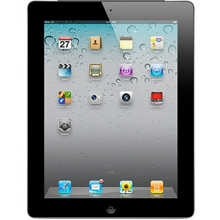 Apple iPad 2 32GB Wi-Fi + ATT, Refurbished