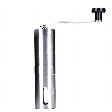 New Triangle Hand Coffee Machine Stainless Steel Household Hand Grinder Coffeeware Portable
New Triangle Hand Coffee Machine Stainless Steel Household Hand Grinder Coffeeware Portable