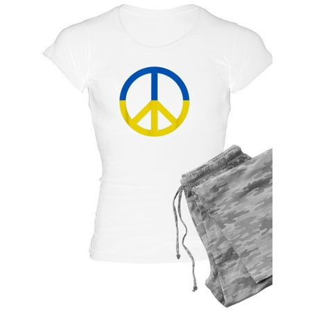 CafePress - Peace For Ukraine Lover I Stand With Ukrai Pajamas - Women s Light Pajamas
CafePress - Peace For Ukraine Lover I Stand With Ukrai Pajamas - Women s Light Pajamas