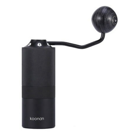 Hand Coffee Machine Burr Grinder Coffee Grinder Thickness Adjustable Grinder Portable Hand Coffee Grinder Black
Hand Coffee Machine Burr Grinder Coffee Grinder Thickness Adjustable Grinder Portable Hand Coffee Grinder Black