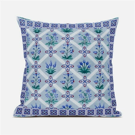 Amrita Sen Designs CAPL1049FSDS-ZP-16x16 16 x 16 in. Mughal Art Suede Zippered Pillow with Insert - Multi Color
Amrita Sen Designs CAPL1049FSDS-ZP-16x16 16 x 16 in. Mughal Art Suede Zippered Pillow with Insert - Multi Color