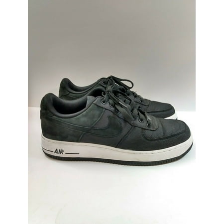 Nike Air Force 1 Low 318775-018 Men Black/White Basketball Shoes Size US 13 WR10
Nike Air Force 1 Low 318775-018 Men Black/White Basketball Shoes Size US 13 WR10