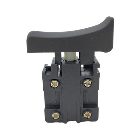 BOOMTB Trigger Button Switch for Angle Grinder Electric Hammer Drill Speed Switch
BOOMTB Trigger Button Switch for Angle Grinder Electric Hammer Drill Speed Switch