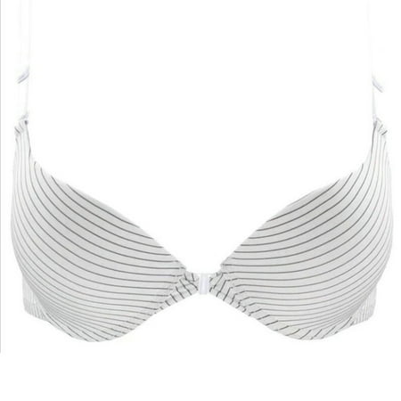 Rumida Fashion Bra Spring and Summer Seamless Sexy Front Button Bra Push up Underwear Underwear Bra Fashion Spring and Summer Seamless Sexy Front Button Buckle Female Woman 70B White Stripes
Rumida Fashion Bra Spring and Summer Seamless Sexy Front Button Bra Push up Underwear Underwear Bra Fashion Spring and Summer Seamless Sexy Front Button Buckle Female Woman 70B White Stripes