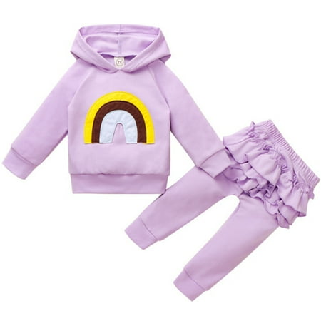 Newborn Baby Girl Clothes Outfits Infant Hoodie Sweatshirt Pants Toddler Girl Clothing Set
Newborn Baby Girl Clothes Outfits Infant Hoodie Sweatshirt Pants Toddler Girl Clothing Set