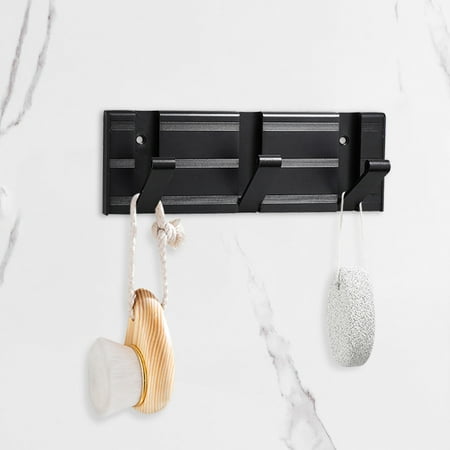 knqrhpse crochet hooks Creative Invisible Hook Space Aluminum Entryway Hanging Hook Hidden Hook command hook
knqrhpse crochet hooks Creative Invisible Hook Space Aluminum Entryway Hanging Hook Hidden Hook command hook