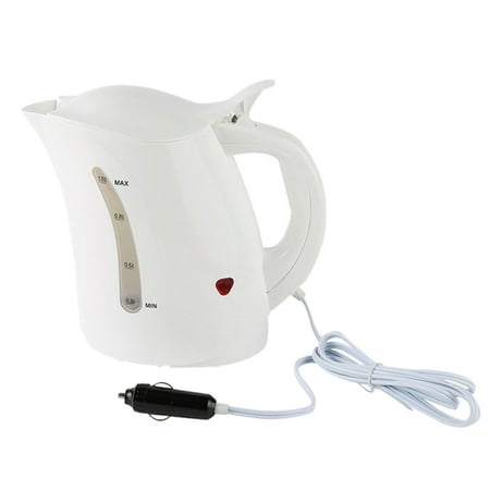 1000ML 12V Car Water Heater Hot Kettle Portable Water Heater Travel Auto for Tea Coffee Stainless Steel Vehicle Caravan
1000ML 12V Car Water Heater Hot Kettle Portable Water Heater Travel Auto for Tea Coffee Stainless Steel Vehicle Caravan