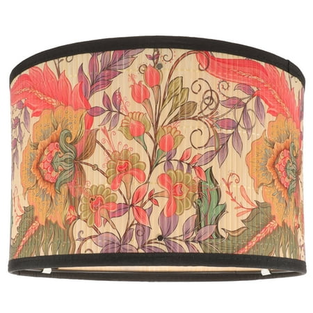Green Plant Pattern Printed Lampshade Living Room Bedroom Dining Chandelier Breakfast Table Bamboo Woven Shades Vintage Decor Ceiling Printing Cover
Green Plant Pattern Printed Lampshade Living Room Bedroom Dining Chandelier Breakfast Table Bamboo Woven Shades Vintage Decor Ceiling Printing Cover