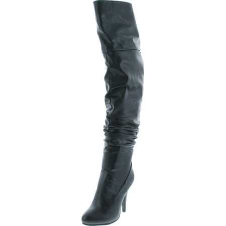 Forever Link Womens Focus-33 Fashion Stylish Pull On Over Knee High Sexy Boots
Forever Link Womens Focus-33 Fashion Stylish Pull On Over Knee High Sexy Boots
