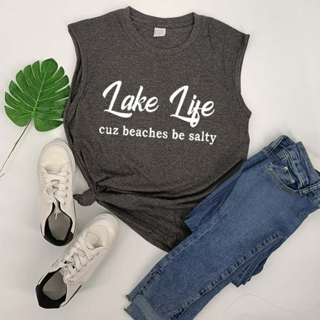 FREE SHIPPING-camisole Men s and women s Fashion Printed Loose-fitting Casual Short Sleeveless Tops nightgowns for women lingerie valentines day birthday gifts Gray
FREE SHIPPING-camisole Men s and women s Fashion Printed Loose-fitting Casual Short Sleeveless Tops nightgowns for women lingerie valentines day birthday gifts Gray