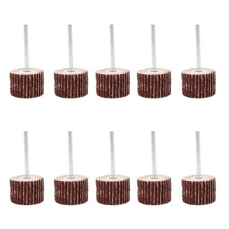 FarDo 10Pcs 10-12mm 80-600 Grits Cylinder Sandpaper Fast Polishing Grinding Head with Handle Sanding Band for Woodworking
FarDo 10Pcs 10-12mm 80-600 Grits Cylinder Sandpaper Fast Polishing Grinding Head with Handle Sanding Band for Woodworking